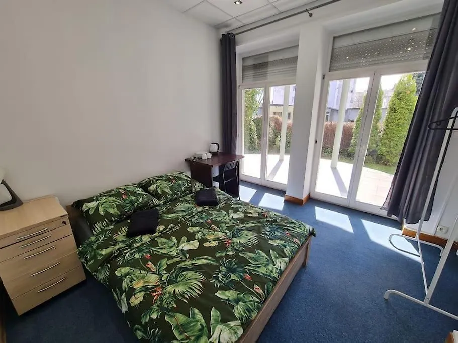 Appartement Fantastic Mokotow - Fmg Pokoj E Warschau
