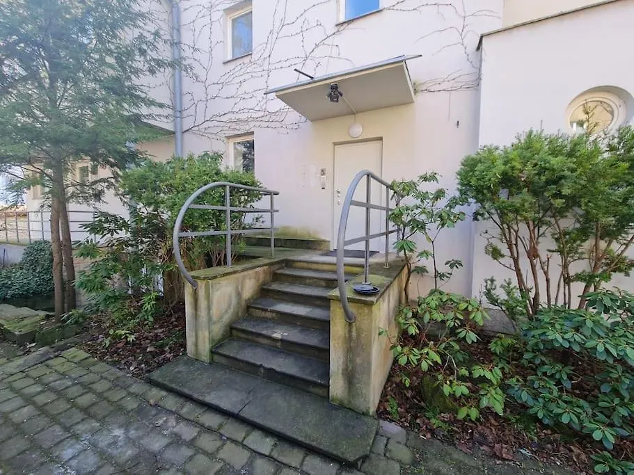 Fantastic Mokotow - Fmg Pokoj E Warschau Appartement