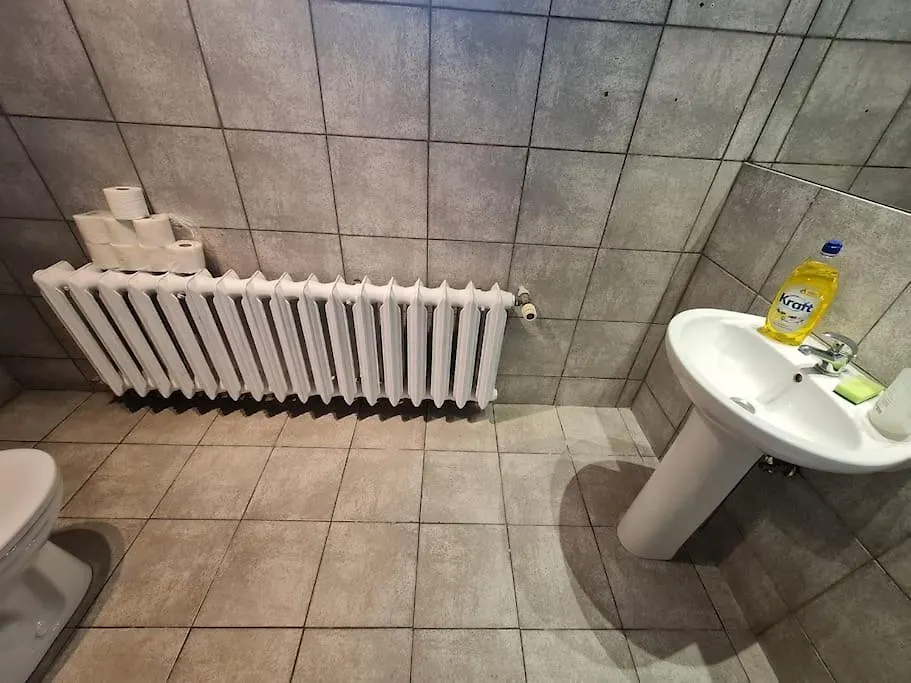 Fantastic Mokotow - Fmg Pokoj E Varsovia Apartamento
